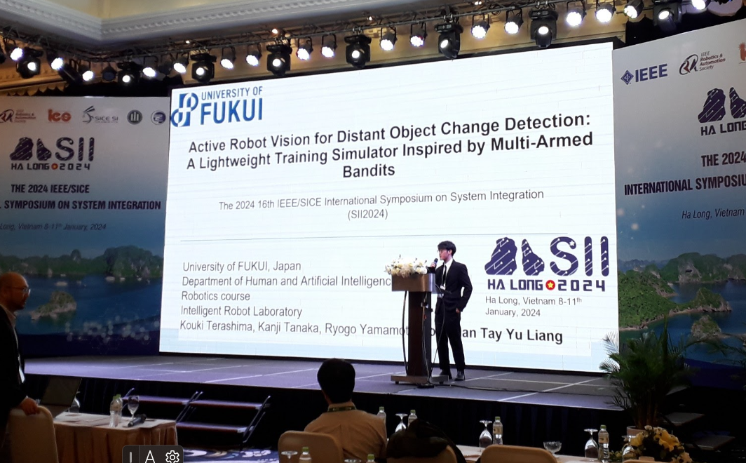SII 2024 presentation