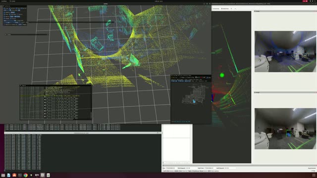 Camera-LiDAR calibration with object detection