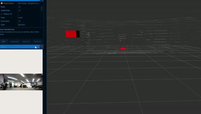 LiDAR-camera extrinsic calibration